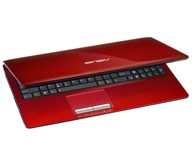 ASUS X53SC-SX346 i3-2330M/4GB/500/DVD-RW czer. - 72421 - zdjęcie 5